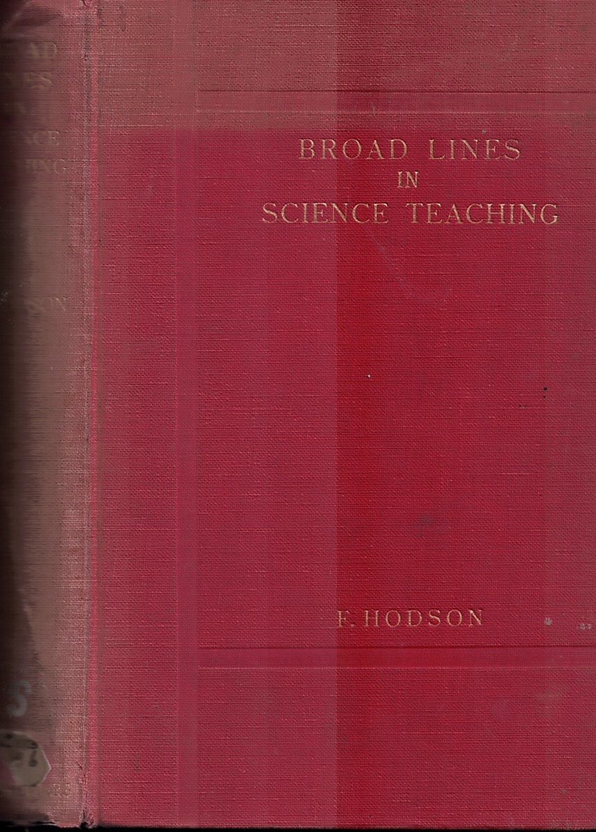 HODSON, F. - Broad Lines in Science Teaching