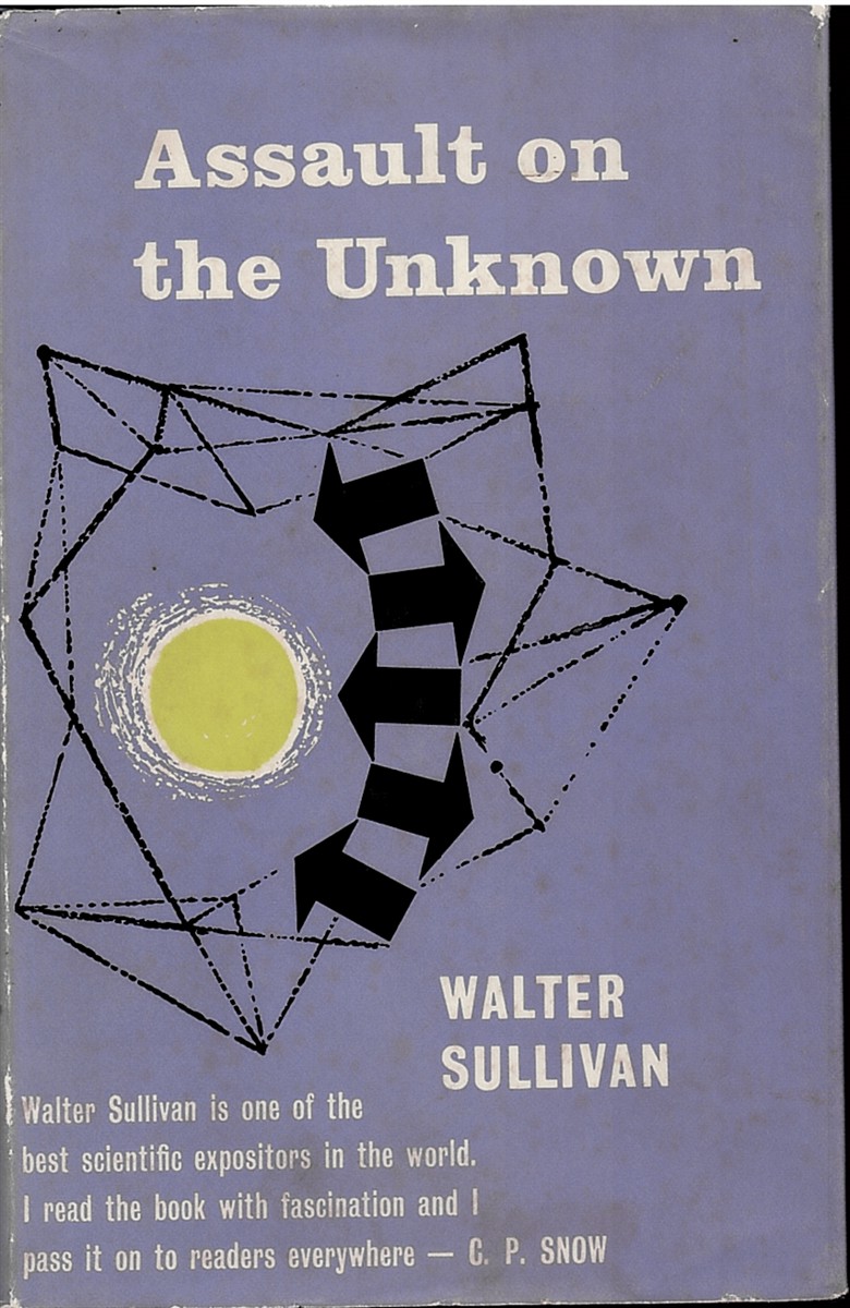 Assault on the Unknown: the International Geophysical Year