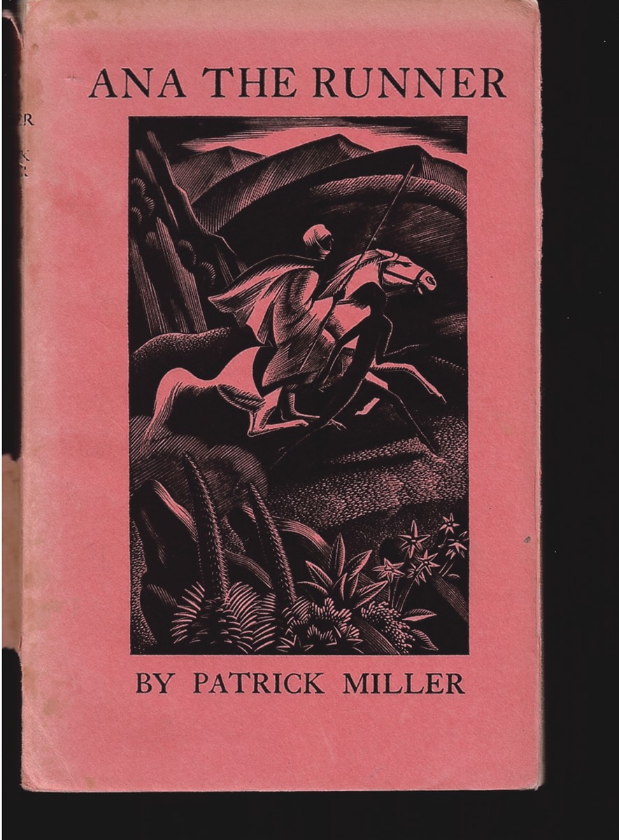 Ana the Runner. a Treatise for Princes & Generals. Attributed to Prince Mahmoud Abdul.