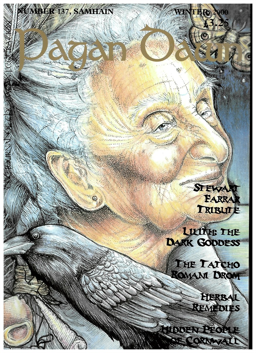 - Pagan Dawn: The Journal of the Pagan Federation. Winter . No. 137