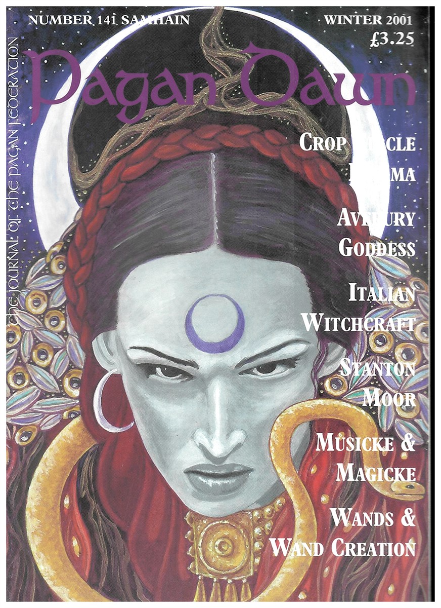  - Pagan Dawn: The Journal of the Pagan Federation. Winter . No. 141