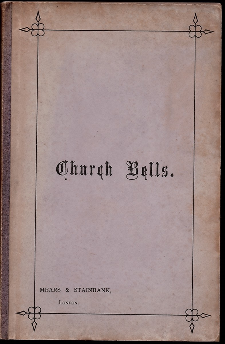 Church Bells - The Whitechapel Bell Foundry, London