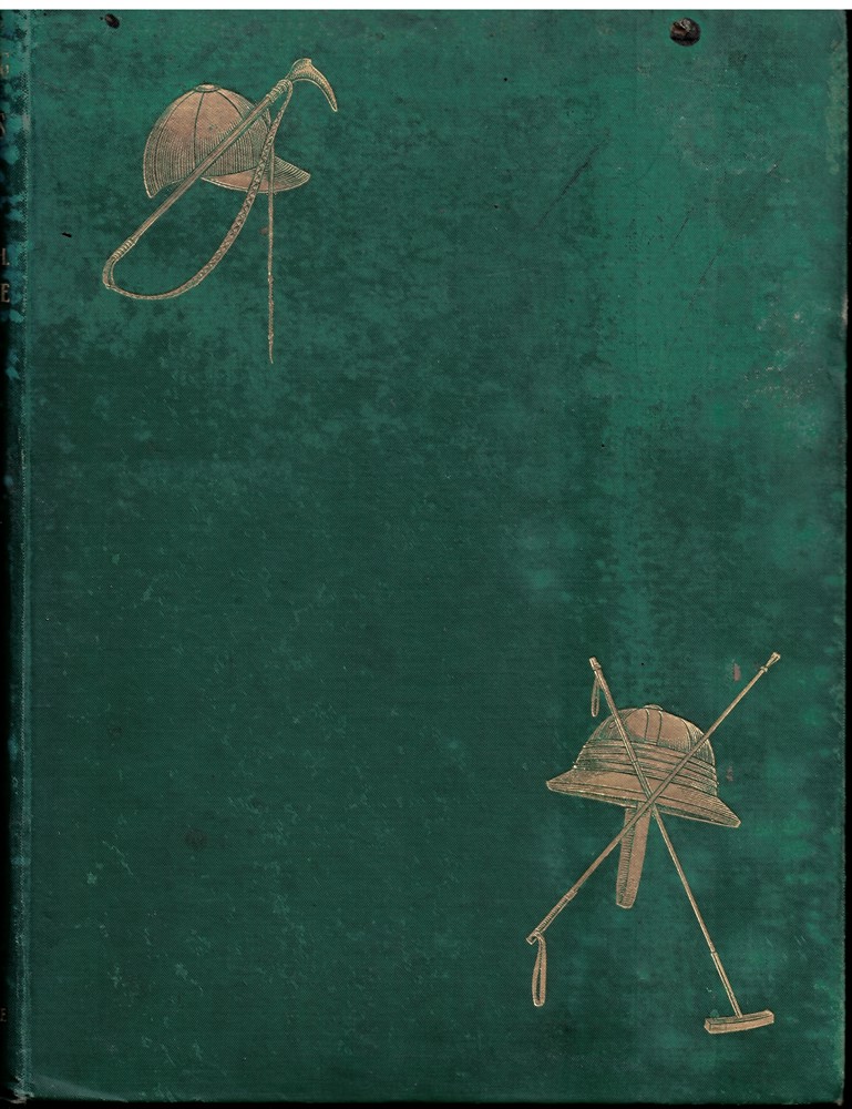 OGILVIE, WILL H. - Galloping Shoes