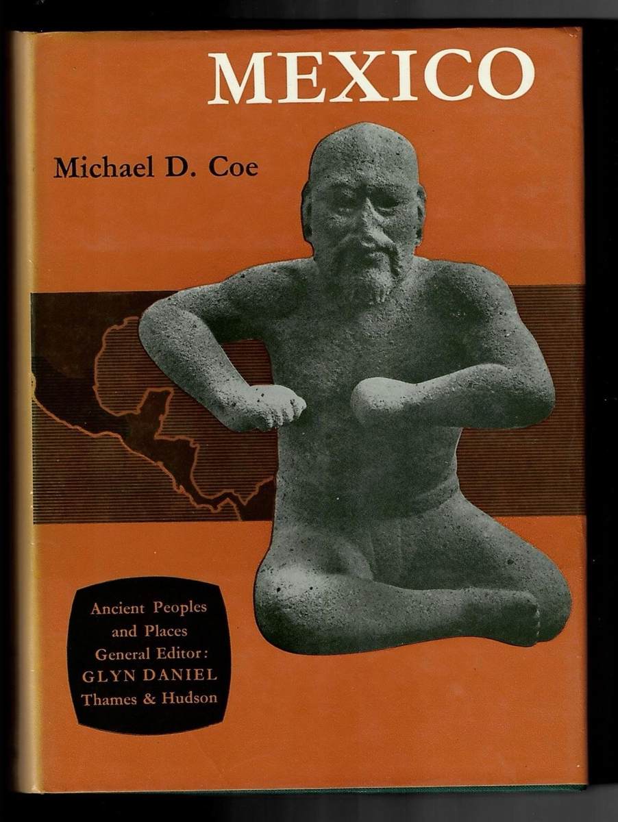 COE, MICHAEL D. - Mexico - Ancient People and Places, No. 29