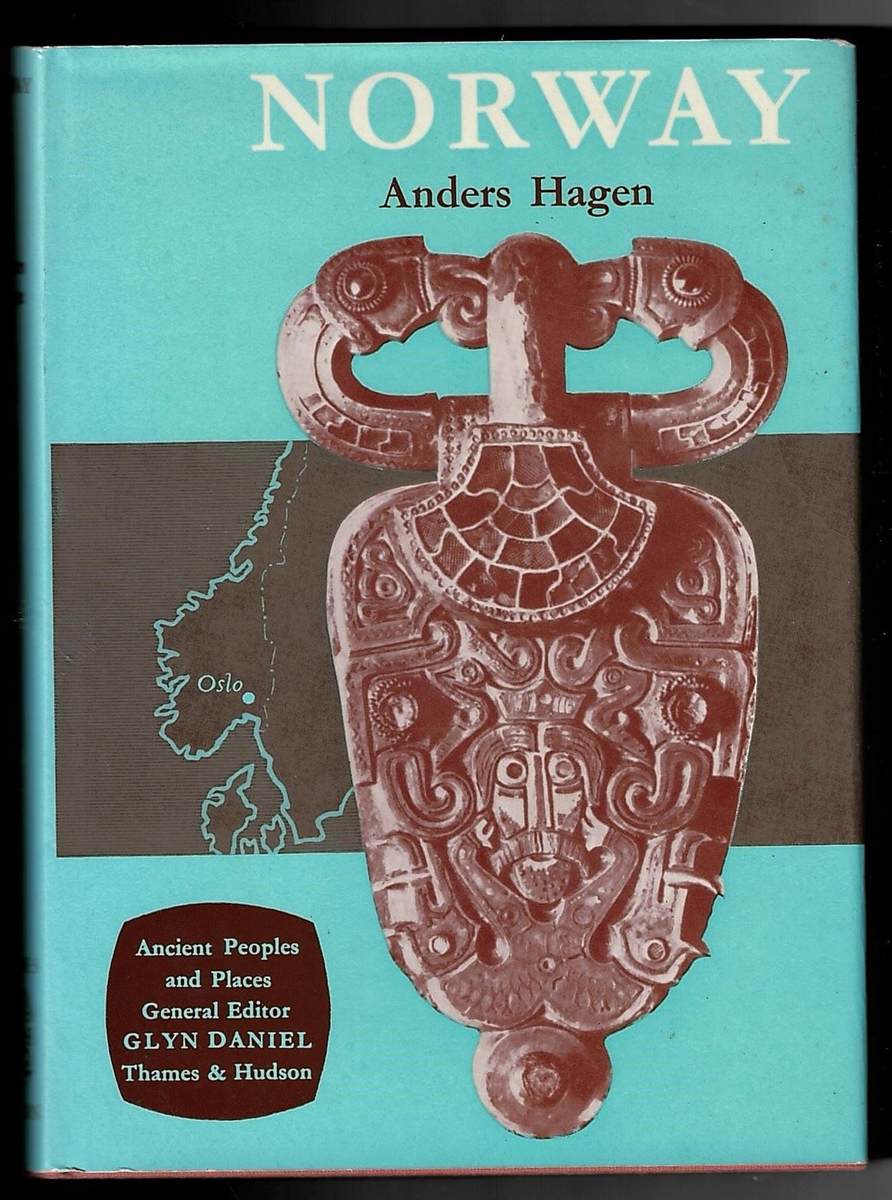 HAGEN, ANDERS - Norway (Ancient People and Places, 56)
