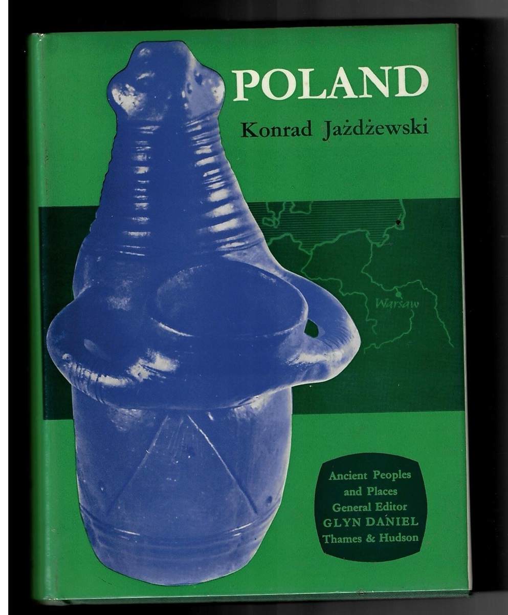 JAZDZEWSKI, KONRAD - Poland - Ancient People and Places, 45