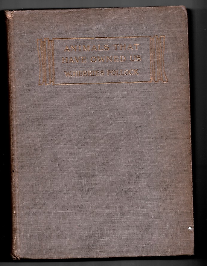 POLLOCK, WALTER HERRIES - Animals That Have Owned Us