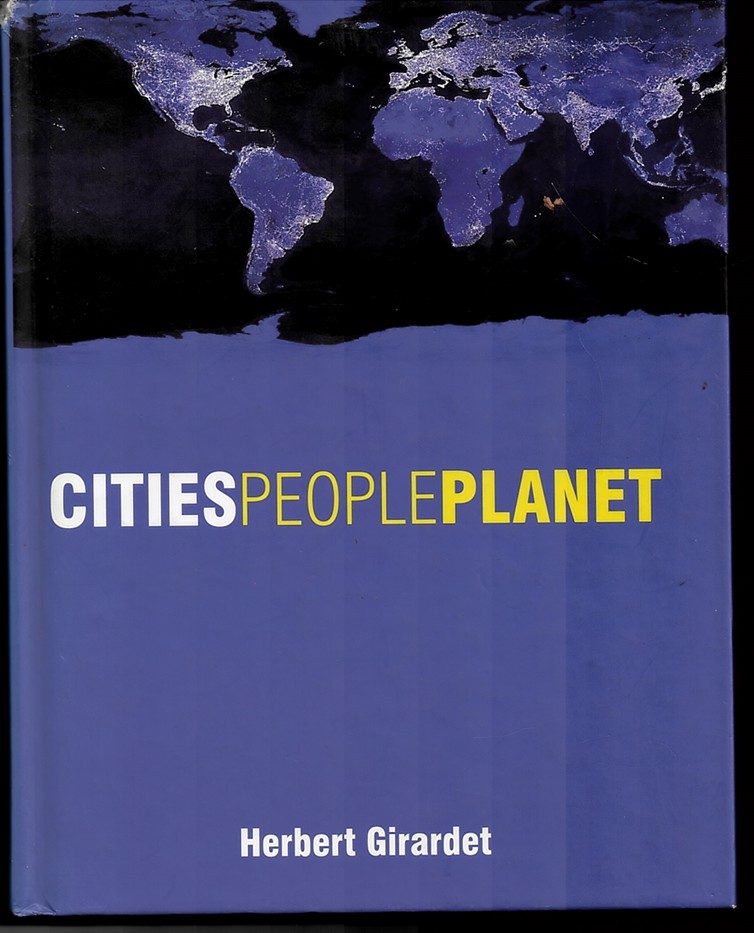 Cities People Planet - Liveable Cities for a Sustainable World