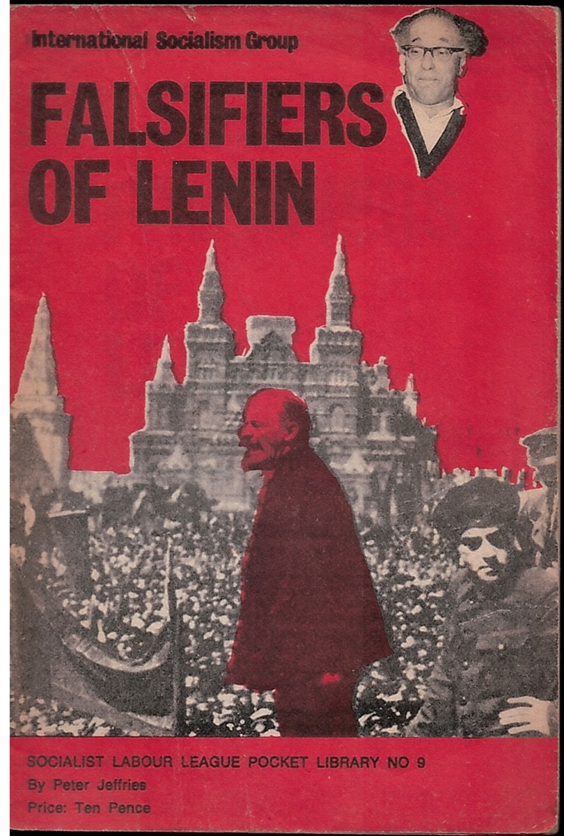Image for Falsifiers of Lenin Falsifiers of Lenin