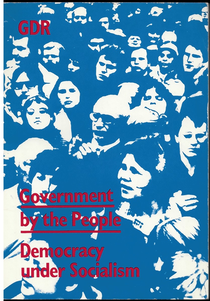 Government by the People: Democracy under Socialism