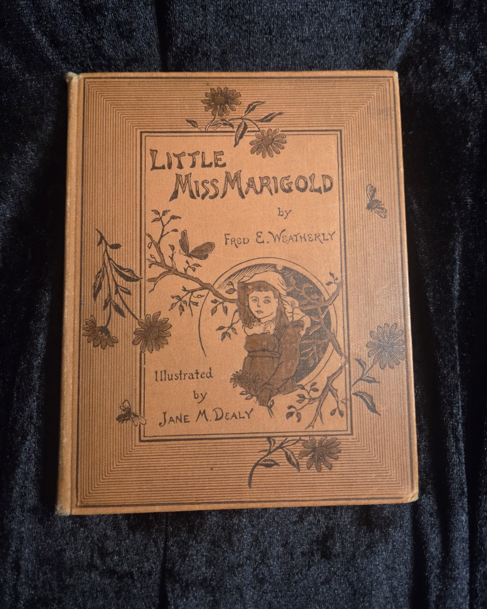 Little Miss Marigold