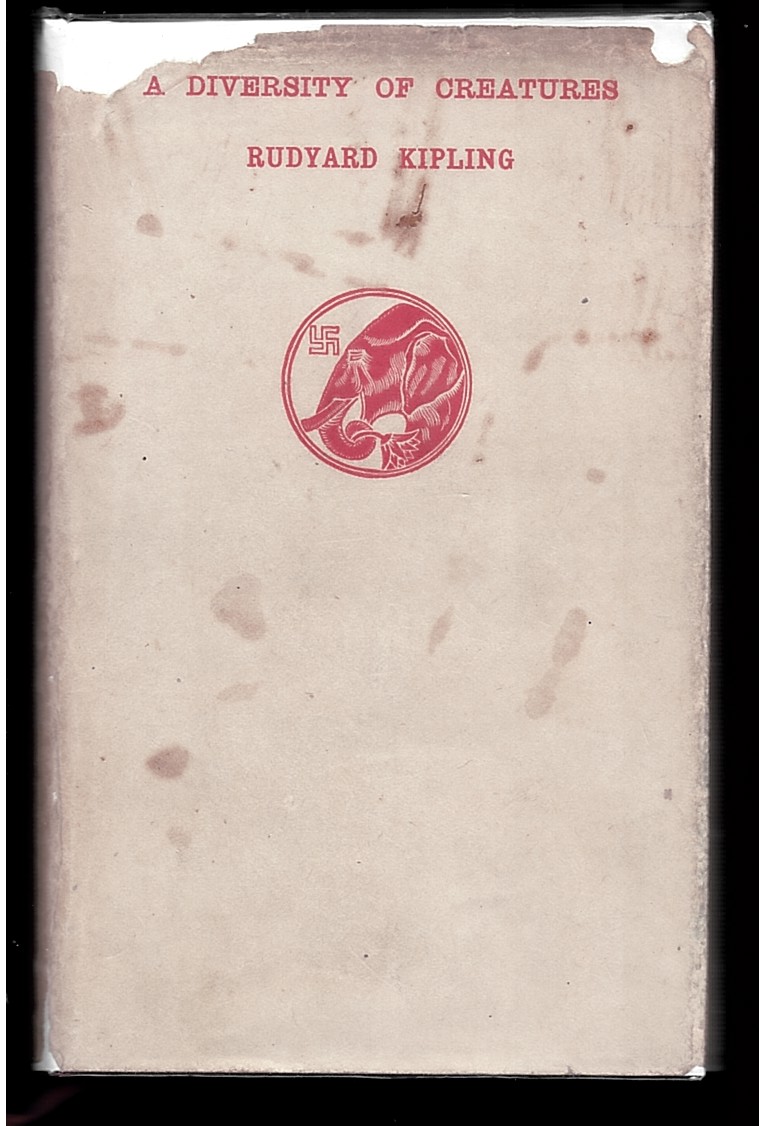 Image for A Diversity of Creatures A Diversity of Creatures