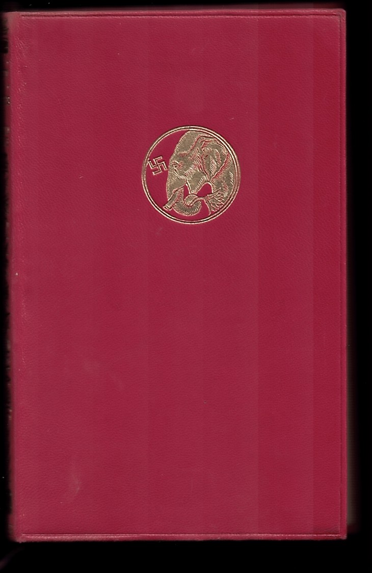 KIPLING, RUDYARD - A Diversity of Creatures