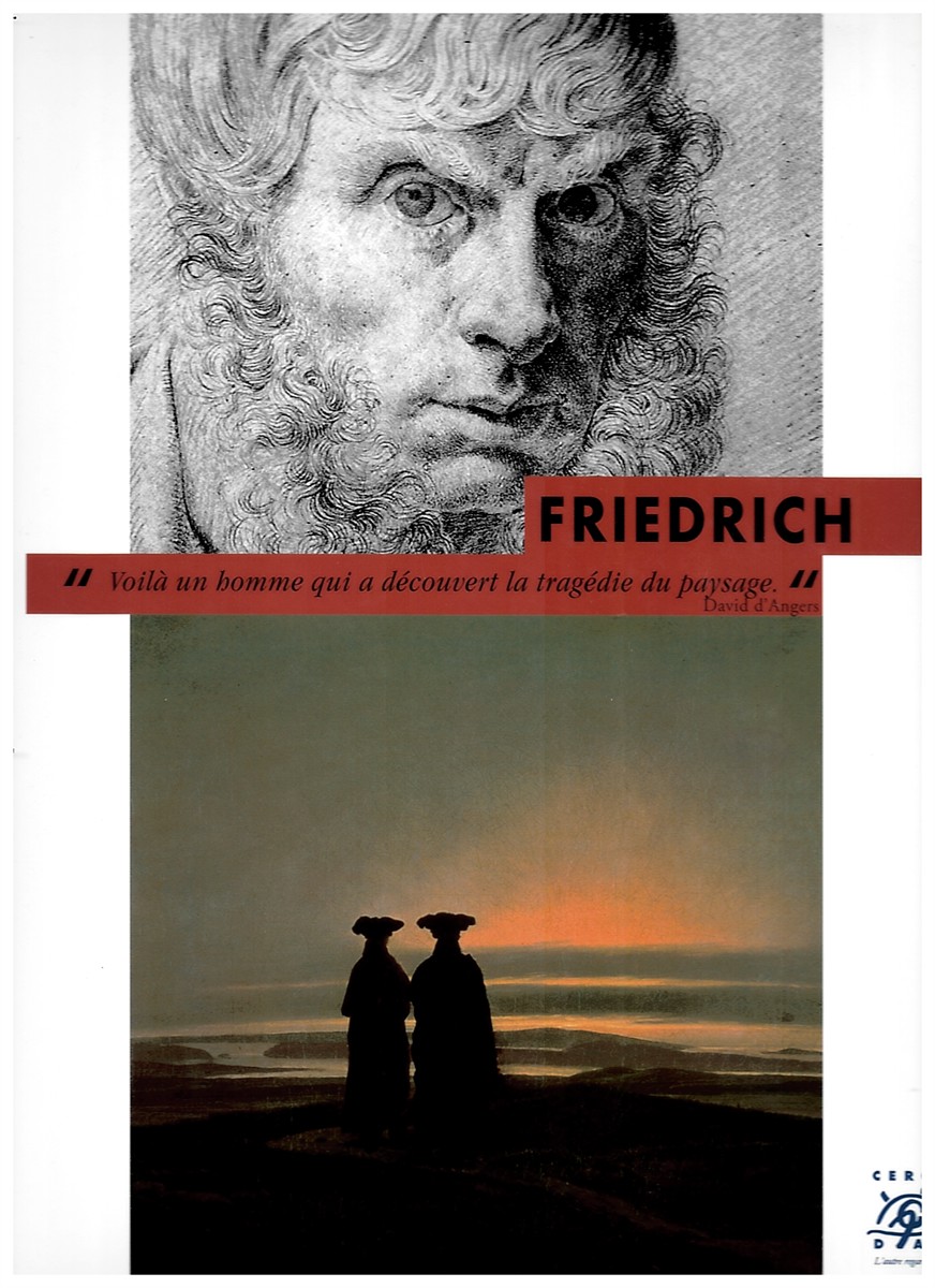 Caspar David Friedrich, 1774-1840