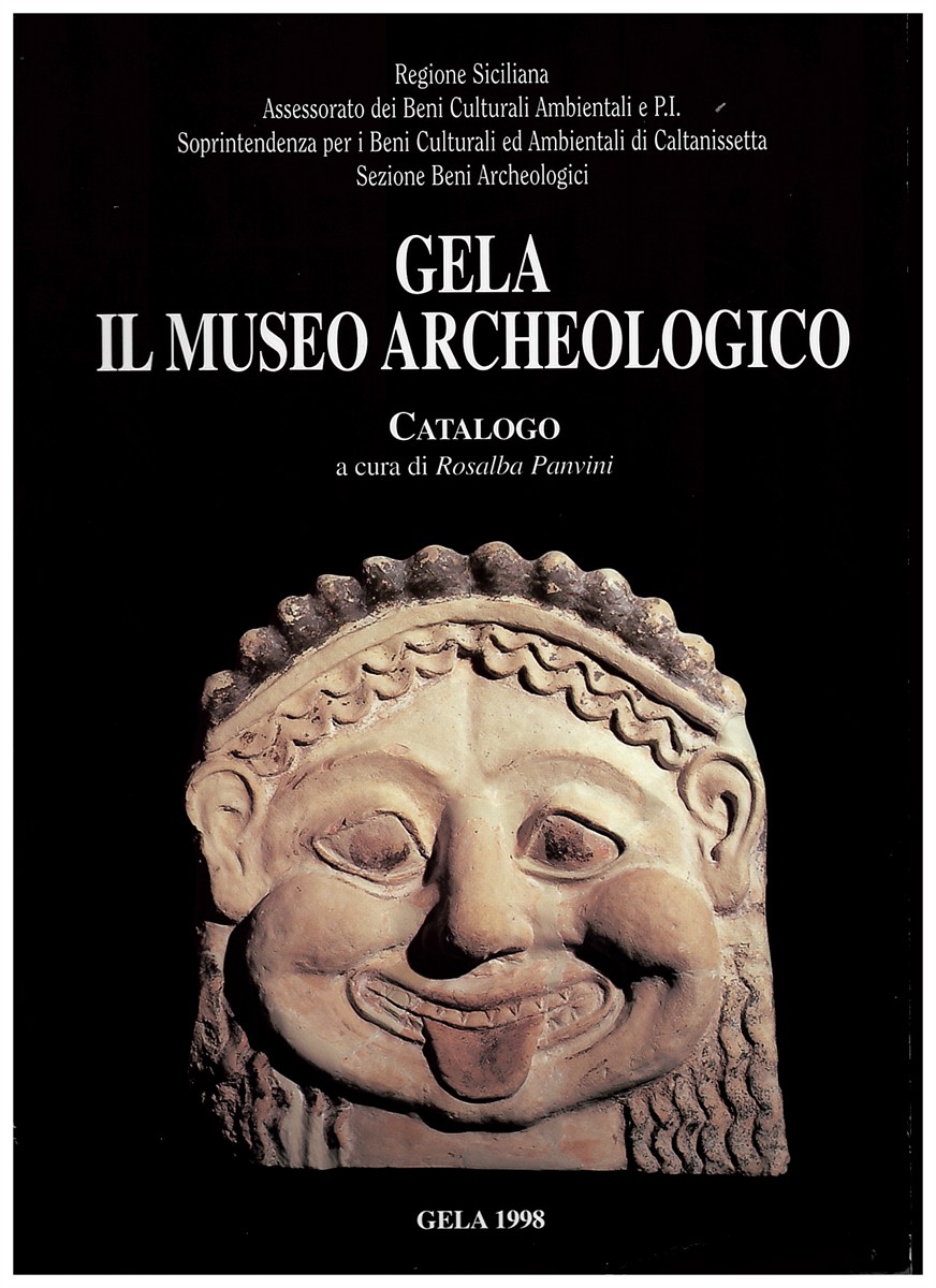 Gela IL Museo Archeologico