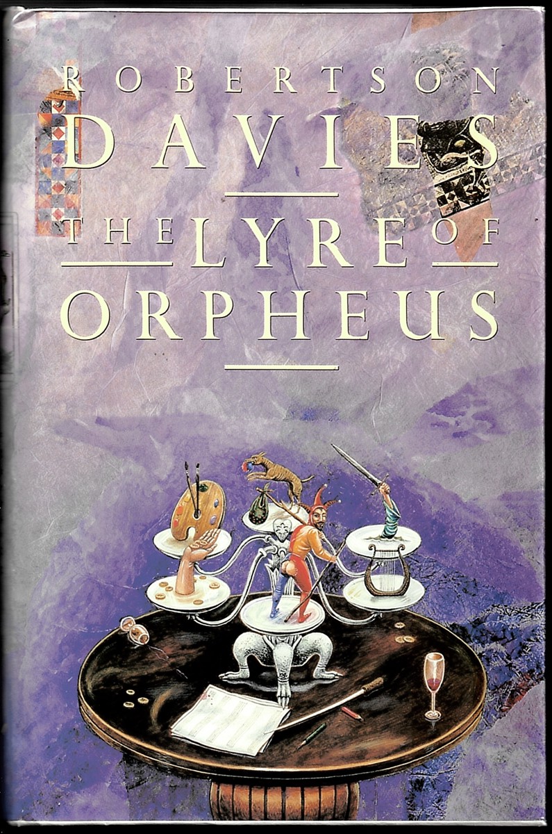 The Lyre of Orpheus