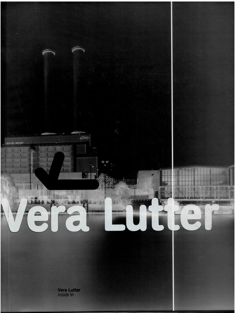 Vera Lutter: Inside In. Exhibition At Kunsthaus Graz Am Landesmuseum Joanneum - February 28 - May 2 2004.