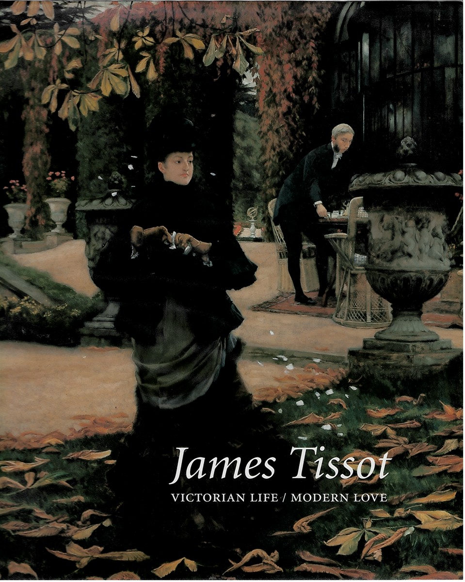 James Tissot Victorian Life/modern Love.