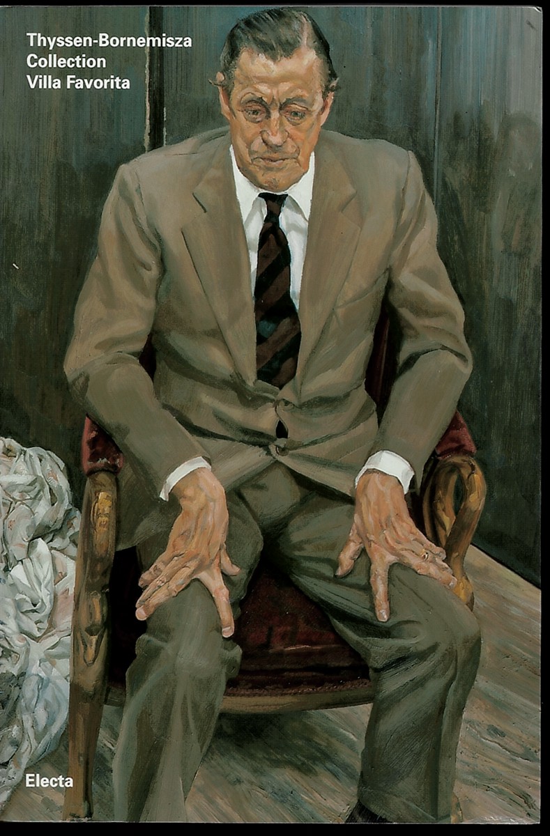 Europe and America: 19th and 20th Century Paintings and Watercolours from the Thyssen Bornemisza Collection (Guide to Exhibited Works)