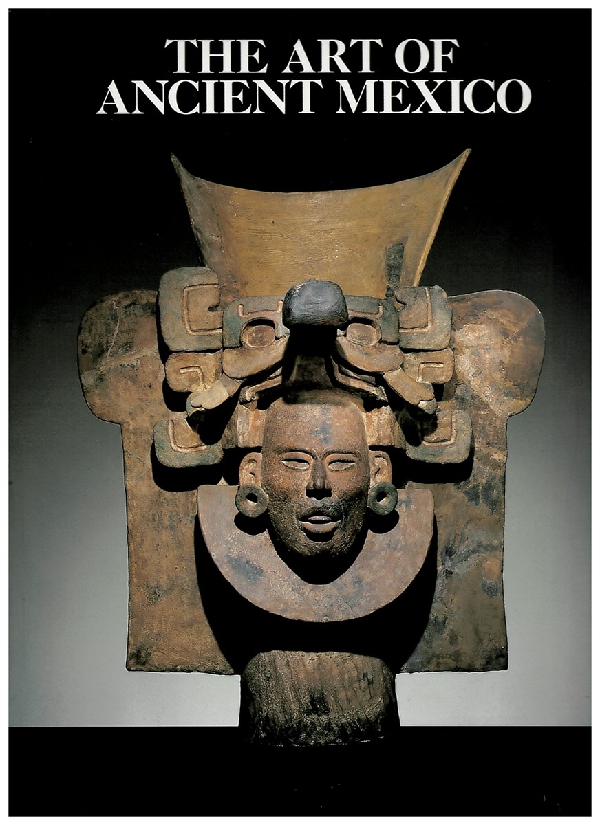 RYAN, MARIAN (EDITOR) - The Art of Ancient Mexico