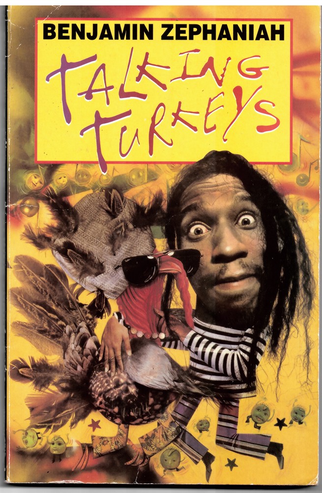 ZEPHANIAH, BENJAMIN - Talking Turkeys