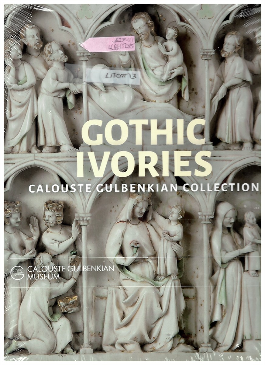 CALOUSTE GULBENKIAN MUSEUM - Gothic Ivories: Calouste Gulbenkian Collection