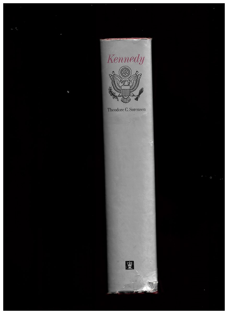 SORENSEN, THEODORE C. - Kennedy