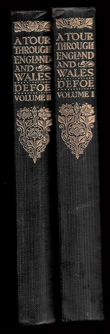 Image for A Tour through England and Wales, Volume I & II A Tour through England and Wales, Volume I & II