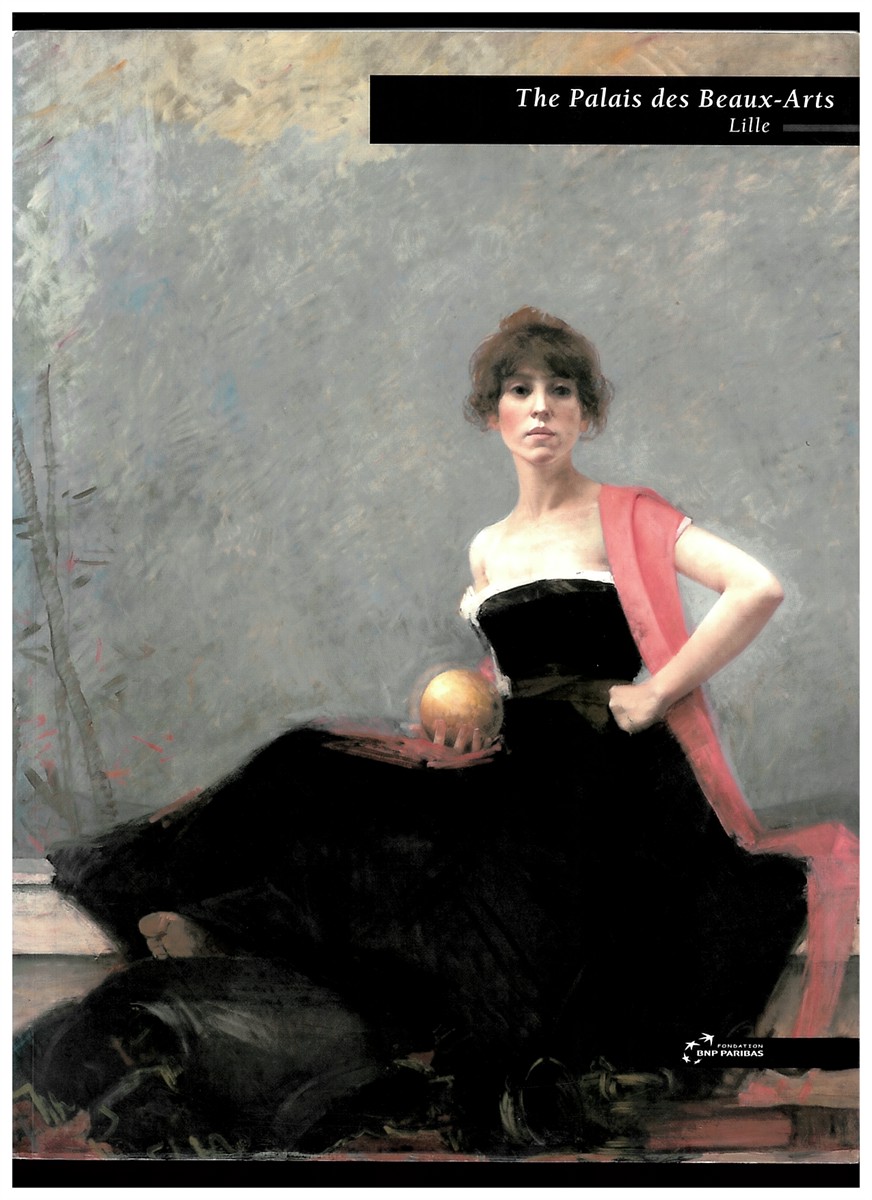 COLLECTIF, ALAIN - The Palais Des Beaux Arts, Lille