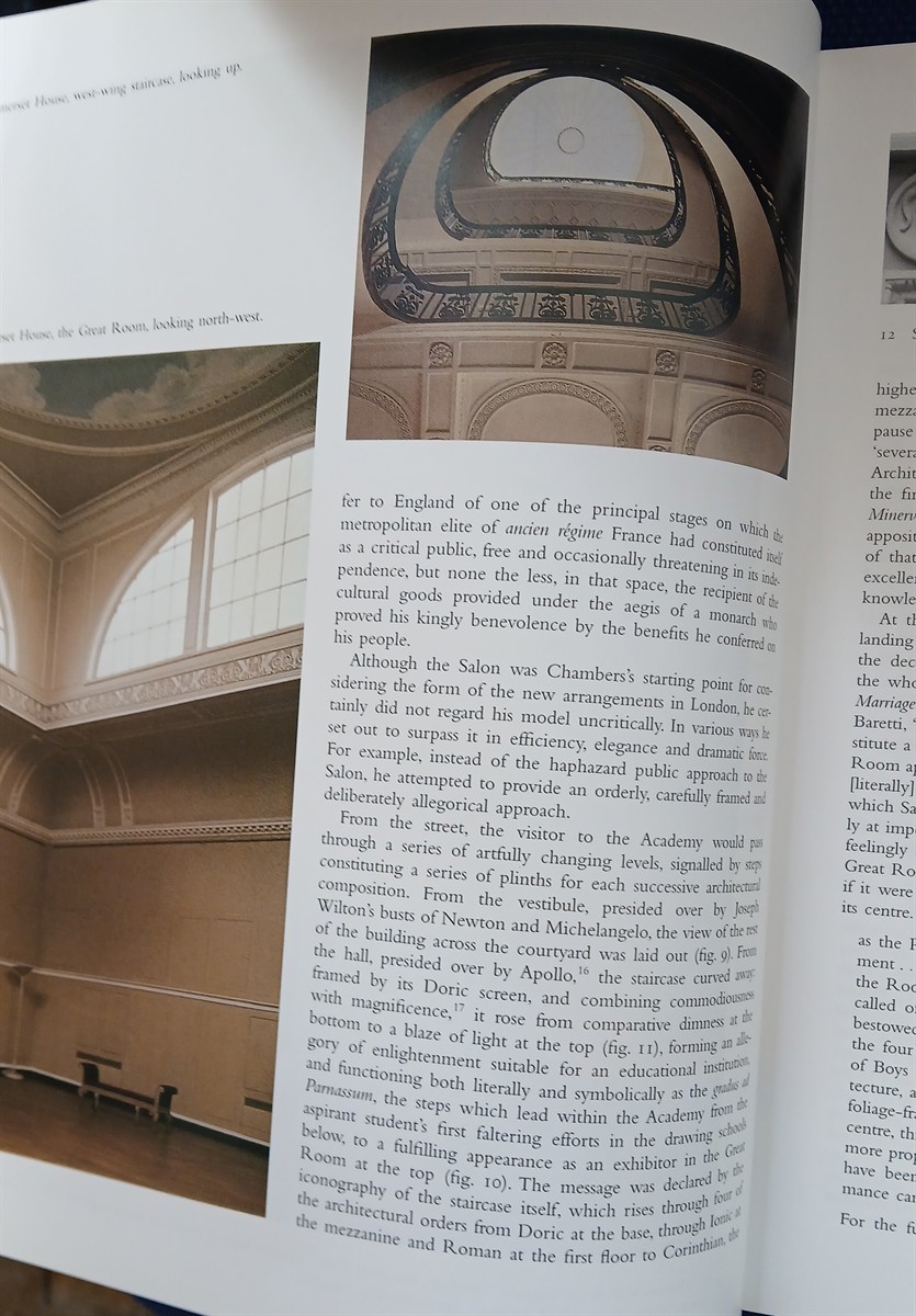 SOLKIN, DAVID H. (EDITOR) - Art on the Line  the Royal Academy Exhibitions at Somerset House 17801836 (the Paul Mellon Centre for Studies in British Art)