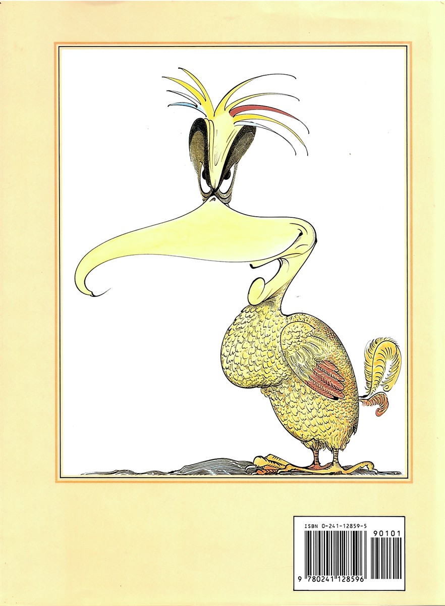 SCARFE, GERALD - Scarfeland: A Lost World of Fabulous Beasts and Monsters