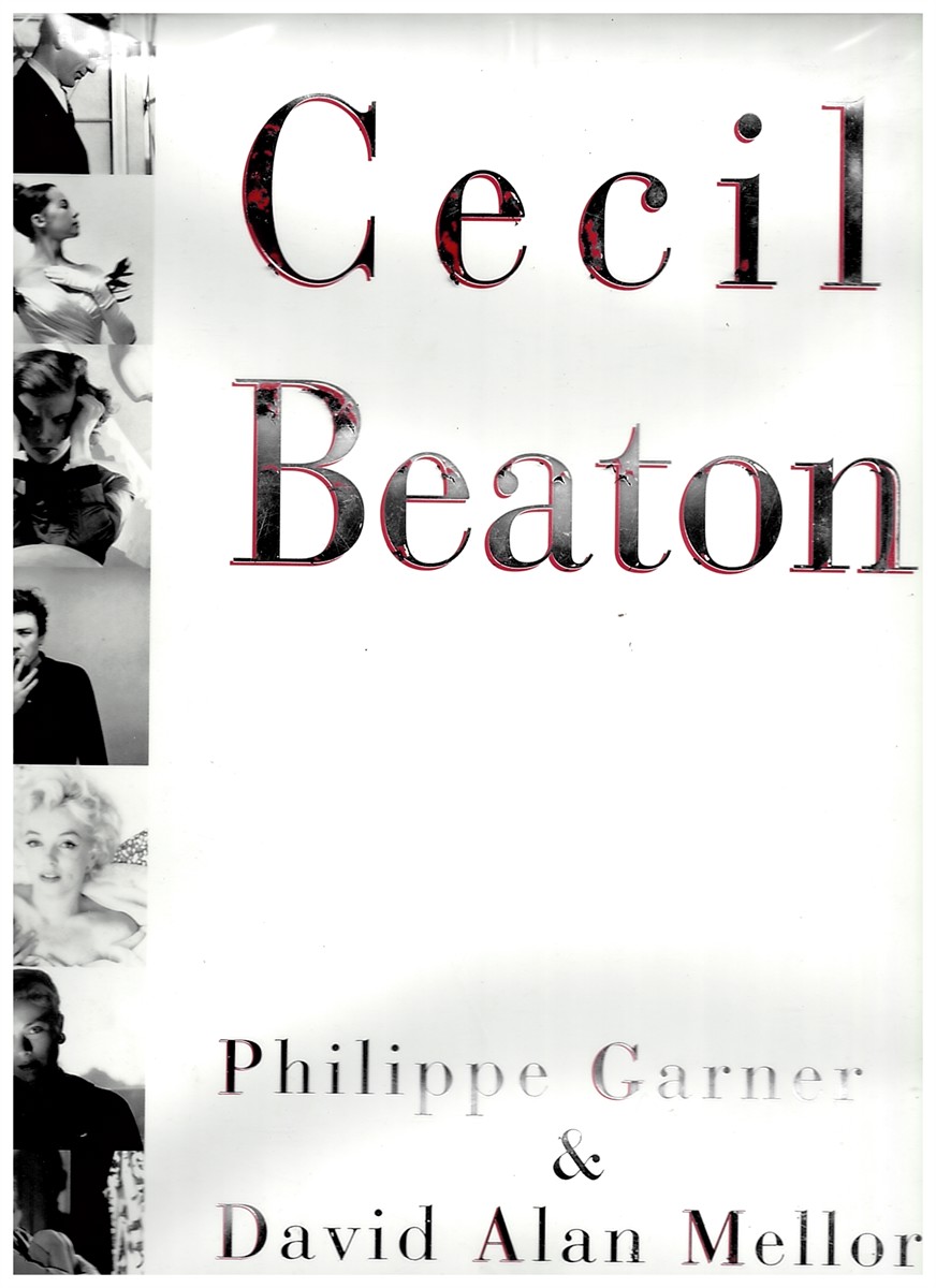 GARNER, PHILIPPE &  DAVID MELLOR &  CECIL BEATON - Cecil Beaton - Photographs 1920-1970