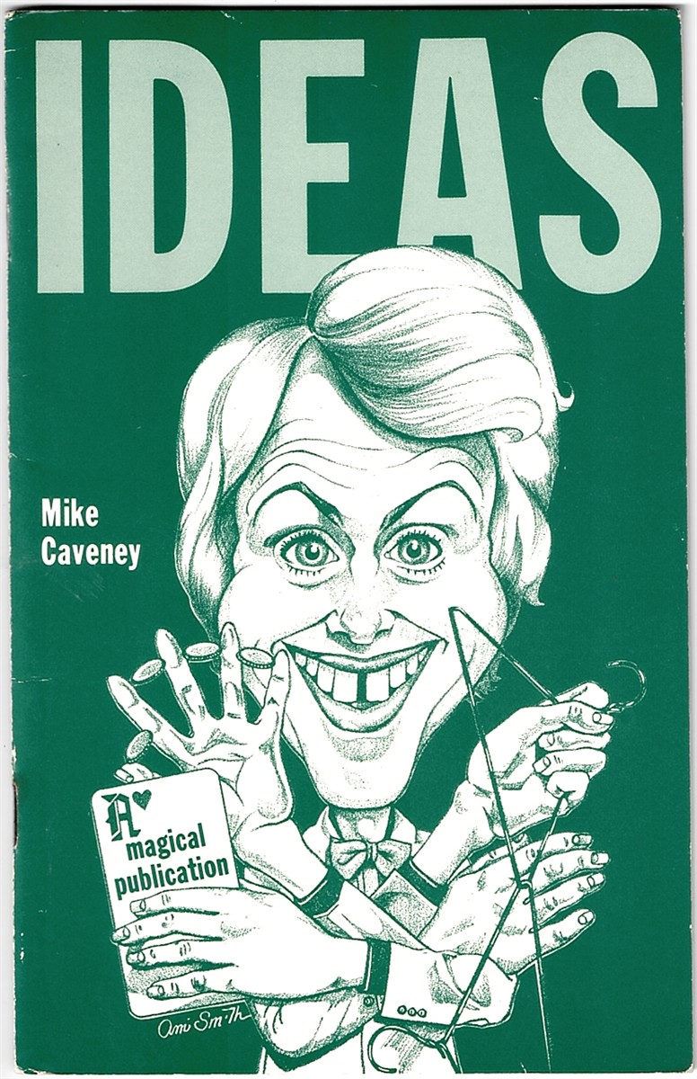 CAVENEY, MIKE - Ideas