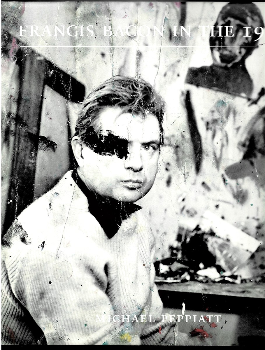 Francis Bacon in the 1950's