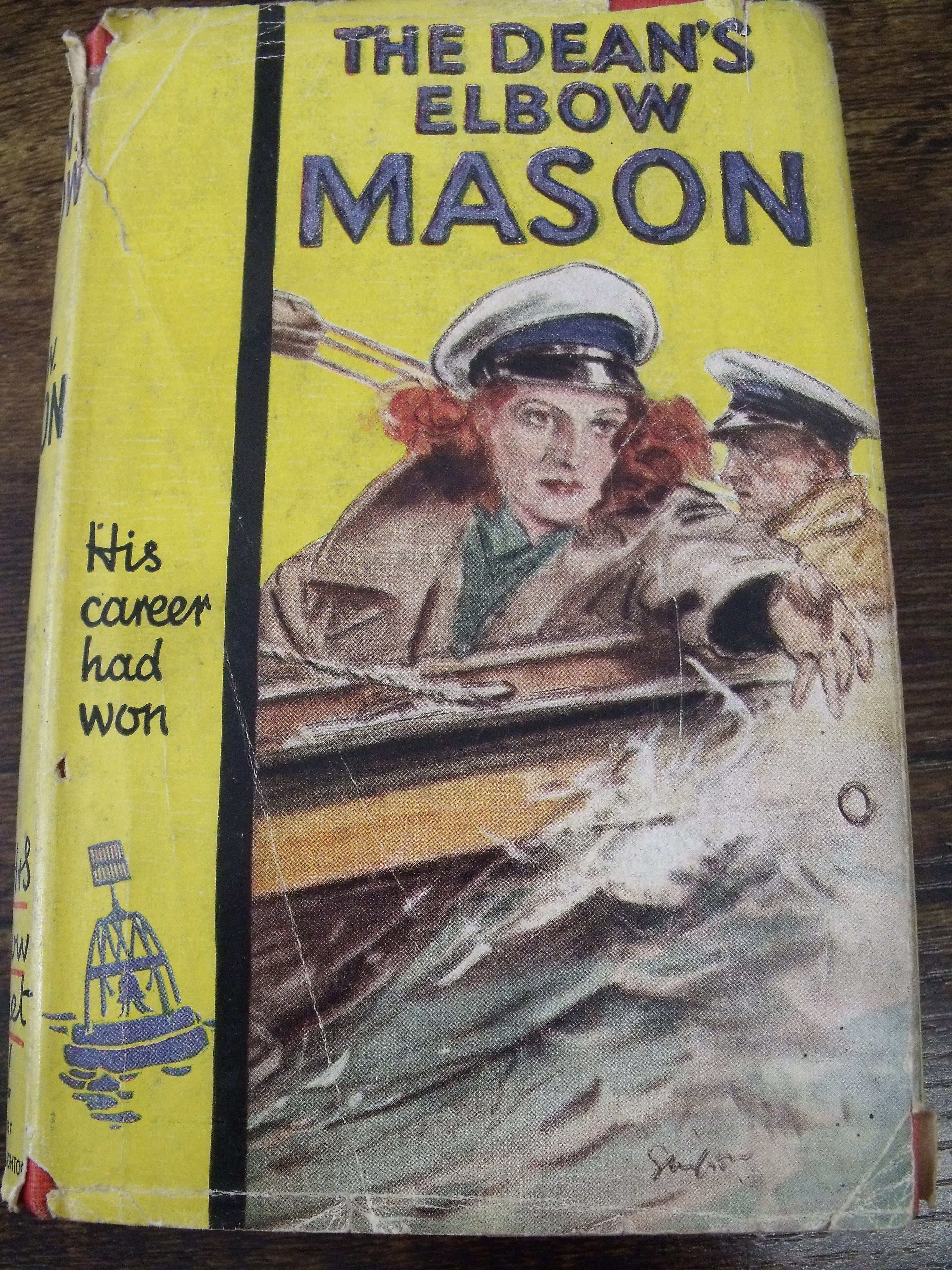 MASON, A. E. W. - The Dean's Elbow