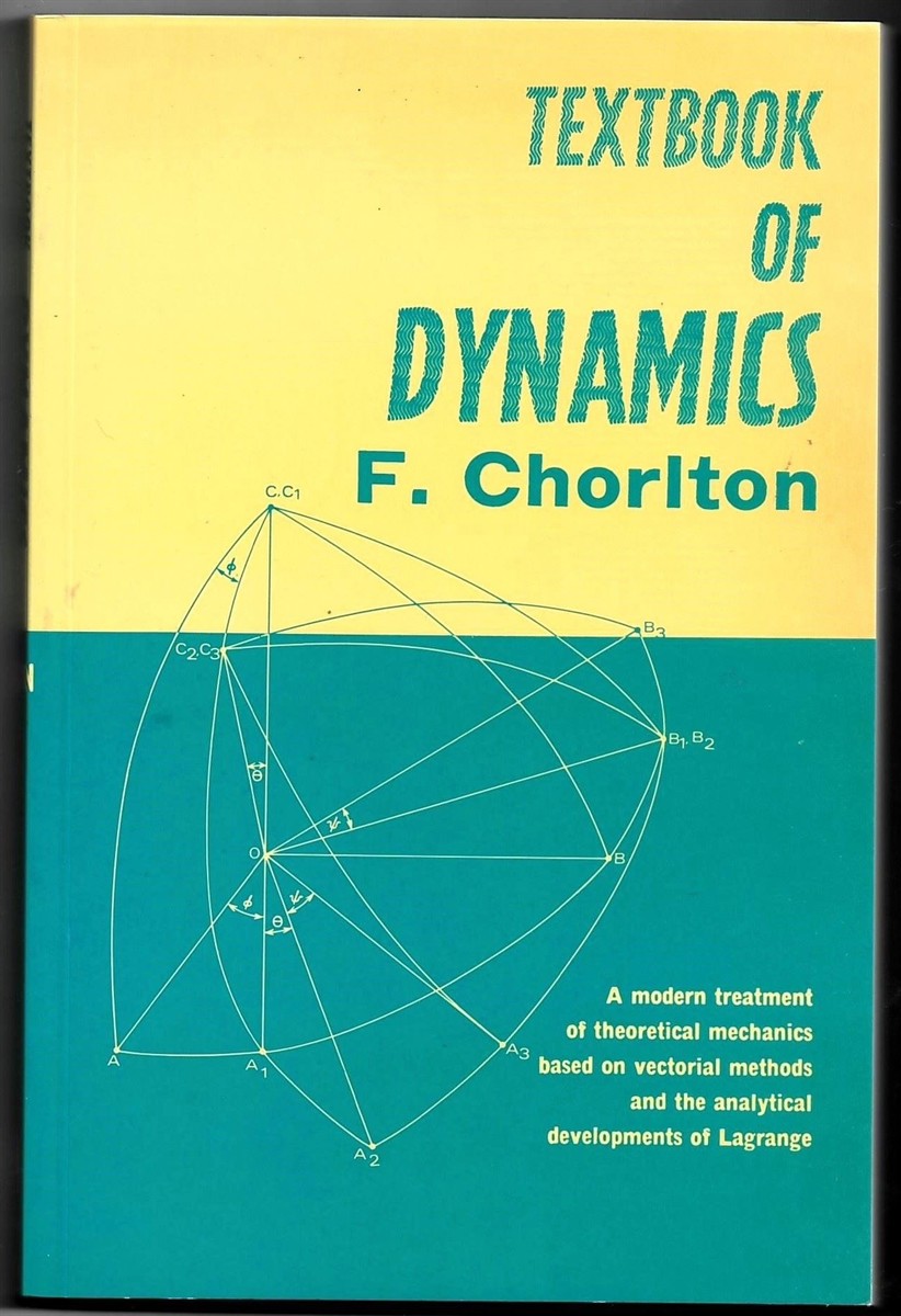 CHORLTON, F. - Textbook of Dynamics