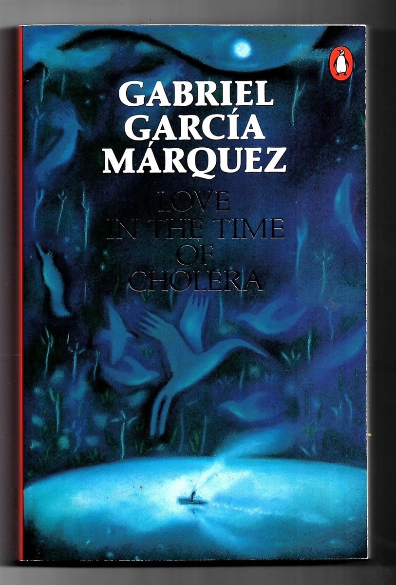 MARQUEZ, GABRIEL GARCIA - Love in the Time of Cholera