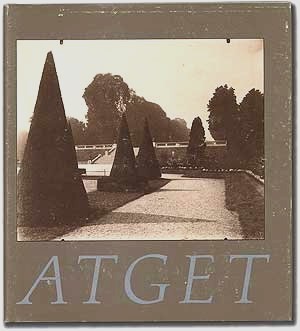 BORCOMAN, JAMES - Eugene Atget 1857 - 1927