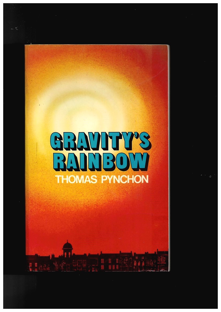PYNCHON, THOMAS - Gravity's Rainbow