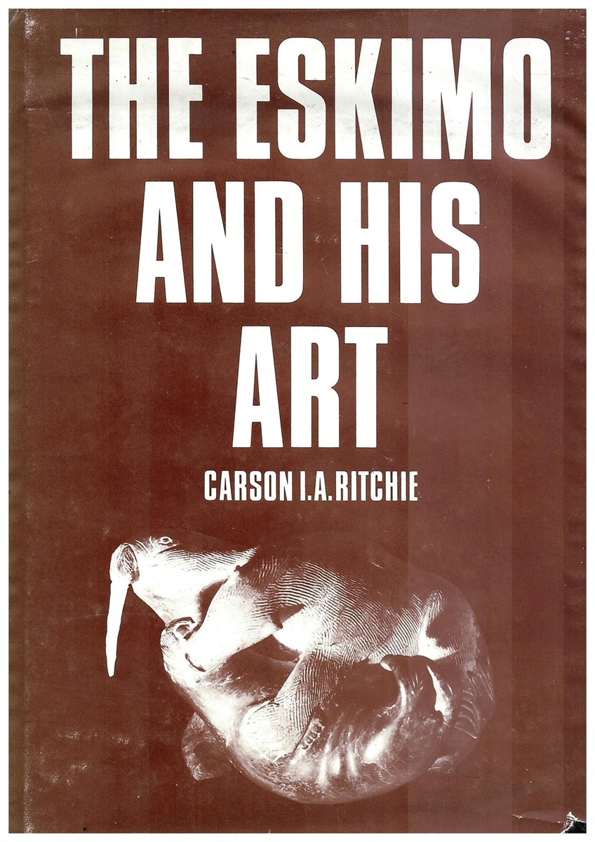 The Eskimo and His Art