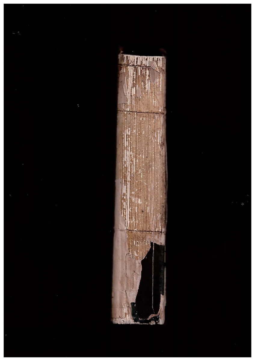 MANILII, M. - Astronomicon Ex Editione Bentleiana Cum Notis Et Interpretatione in Usum Delphini Variis Lectionibus Notis Variorum Recensu Editionum Et Codicum Et Indice Locupletissimo Accurate Recentisum - Volumen Secundum (Volume Two Only)