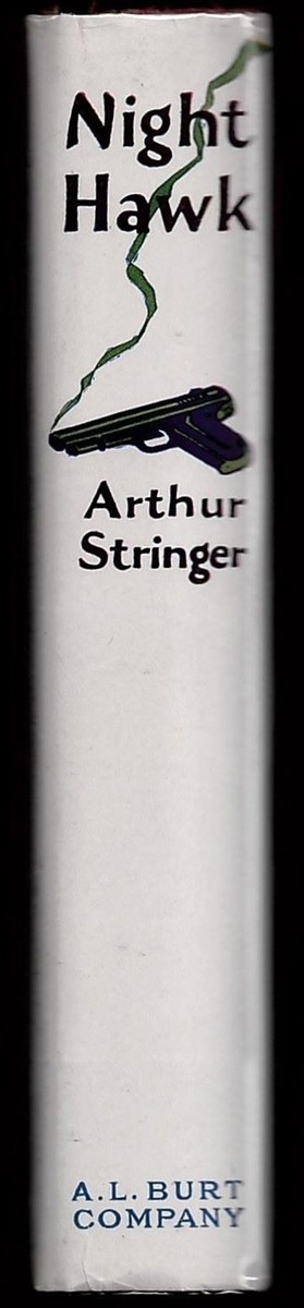 STRINGER, ARTHUR - Night Hawk