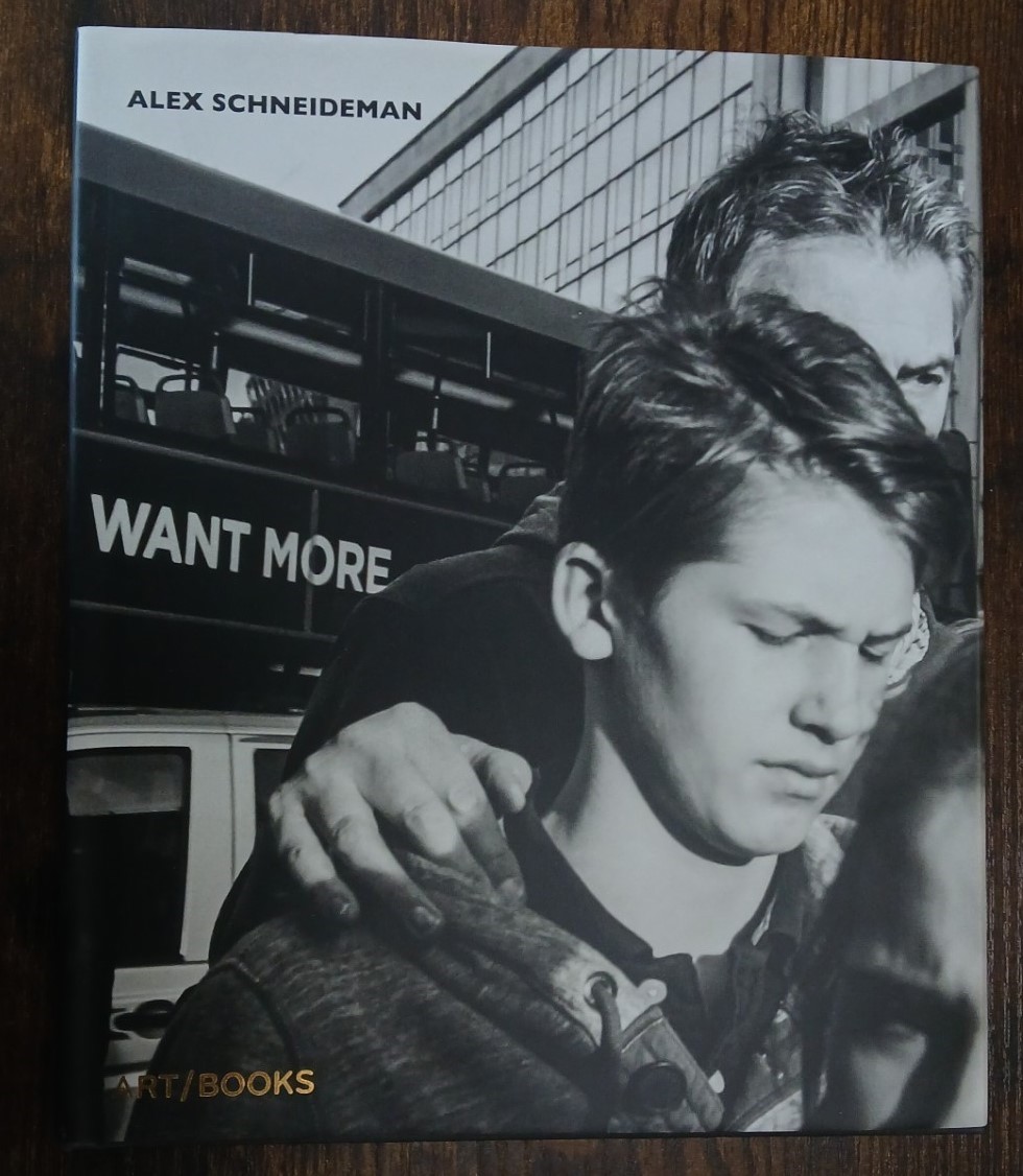 SCHNEIDEMAN, ALEX - Want More