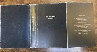 PENTAGRAM - Pentagram Marks