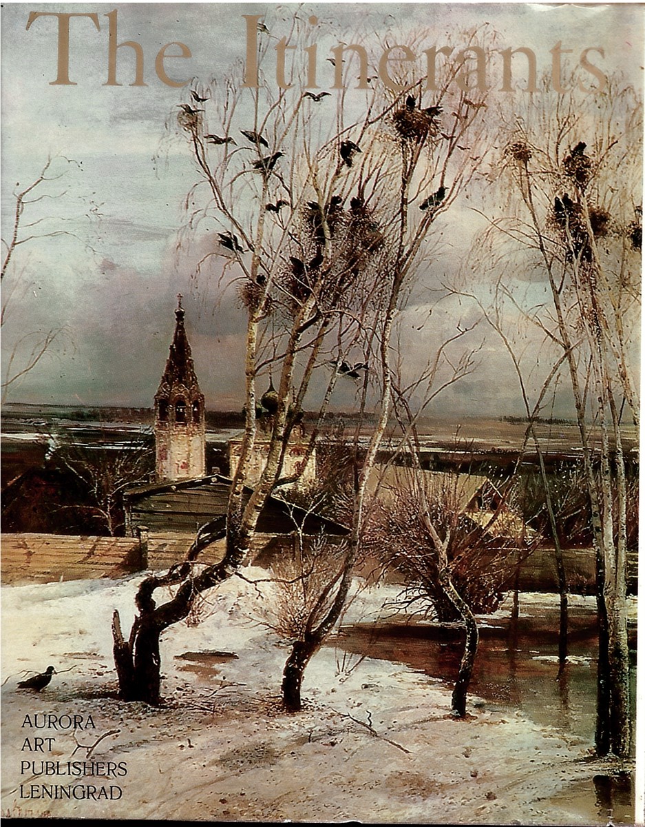 The Itinerants. Society for Circulating Art Exhibitions (1870-1923)