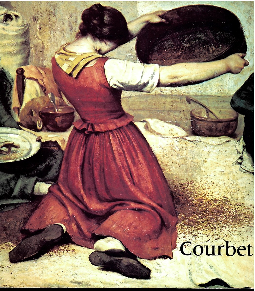 Gustave Courbet (1819-1877). Grand Palais, Paris 1977-78 (Catalogue)