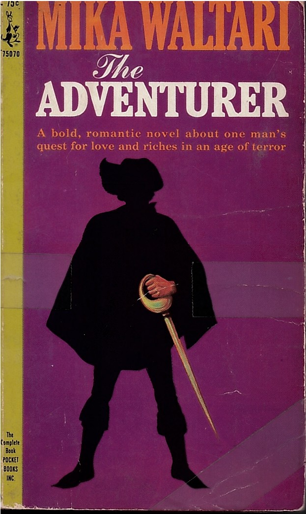 WALTARI, MIKA - The Adventurer