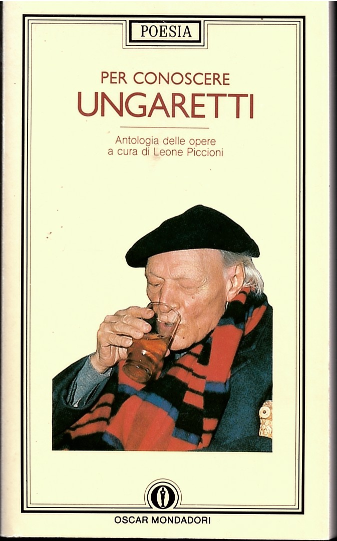 PICCIONI, LEONE - Per Conoscere Ungaretti