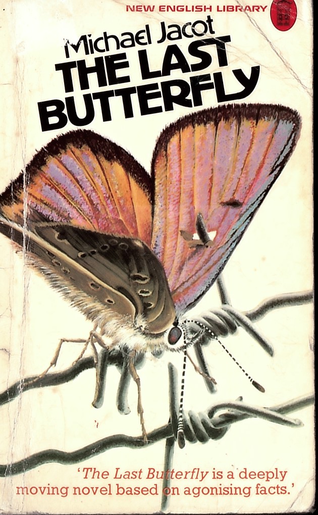 JACOT, MICHAEL - The Last Butterfly