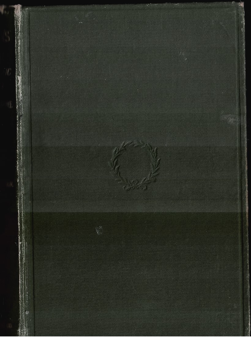 MOORE, GEORGE - A Mummer's Wife. A Realistic Novel
